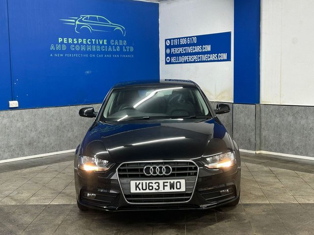 2013 AUDI A4 - Photo 8