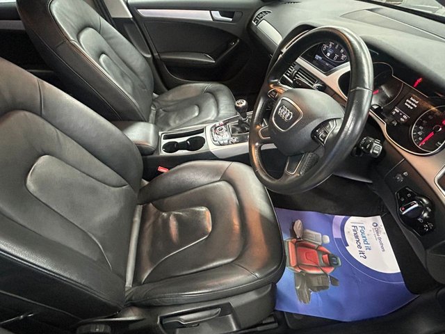 2013 AUDI A4 - Photo 9