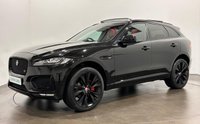 USED 2016 66 JAGUAR F-PACE 3.0 V6 S SUV 5dr Petrol Auto AWD Euro 6 (s/s) (380 ps) 