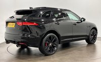 USED 2016 66 JAGUAR F-PACE 3.0 V6 S SUV 5dr Petrol Auto AWD Euro 6 (s/s) (380 ps) 