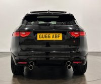 USED 2016 66 JAGUAR F-PACE 3.0 V6 S SUV 5dr Petrol Auto AWD Euro 6 (s/s) (380 ps) 