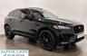 USED 2016 66 JAGUAR F-PACE 3.0 V6 S SUV 5dr Petrol Auto AWD Euro 6 (s/s) (380 ps) 