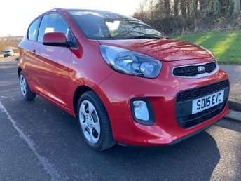 2015 KIA PICANTO