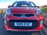 USED 2015 15 KIA PICANTO 1.0 1 Euro 5 3dr Incredibly Low Mileage