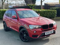 2015 BMW X3