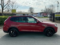 USED 2015 15 BMW X3 2.0 18d SE SUV 5dr Diesel Auto sDrive Euro 6 (s/s) (150 ps) ULEZ+LOW MILES+BLUETOOTH+NAV+PA