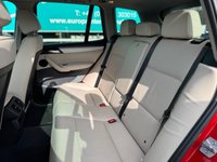 USED 2015 15 BMW X3 2.0 18d SE SUV 5dr Diesel Auto sDrive Euro 6 (s/s) (150 ps) ULEZ+LOW MILES+BLUETOOTH+NAV+PA