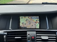 USED 2015 15 BMW X3 2.0 18d SE SUV 5dr Diesel Auto sDrive Euro 6 (s/s) (150 ps) ULEZ+LOW MILES+BLUETOOTH+NAV+PA