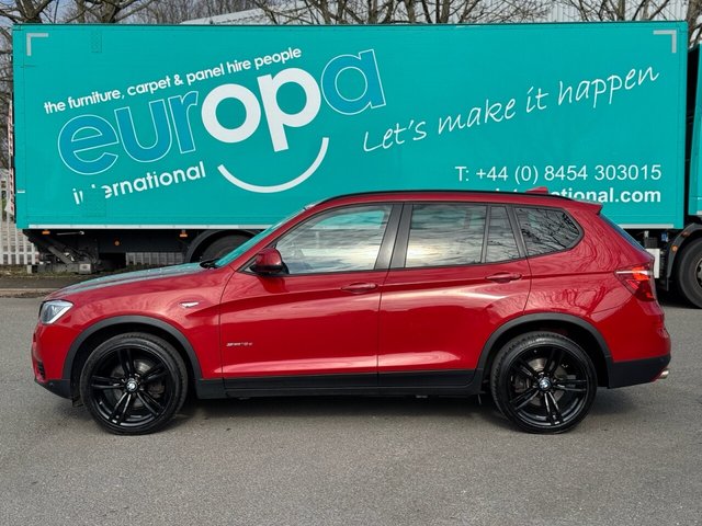 2015 BMW X3 2L Se 5dr - Photo 4