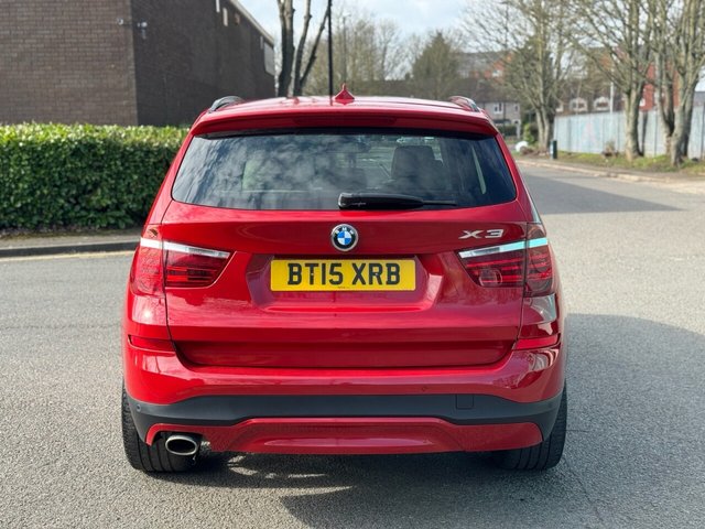 2015 BMW X3 2L Se 5dr - Photo 6