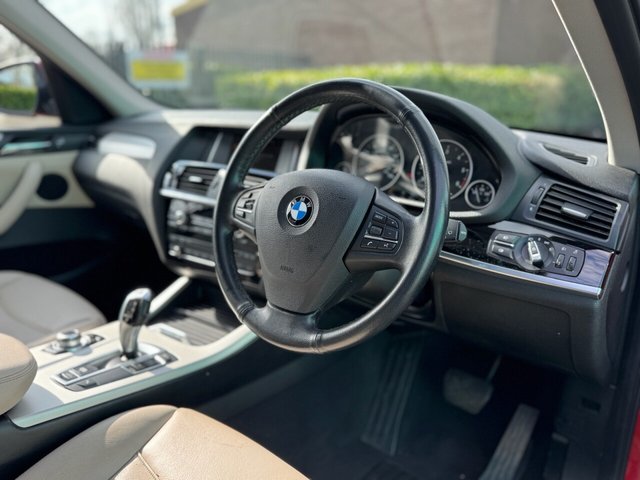 2015 BMW X3 2L Se 5dr - Photo 10