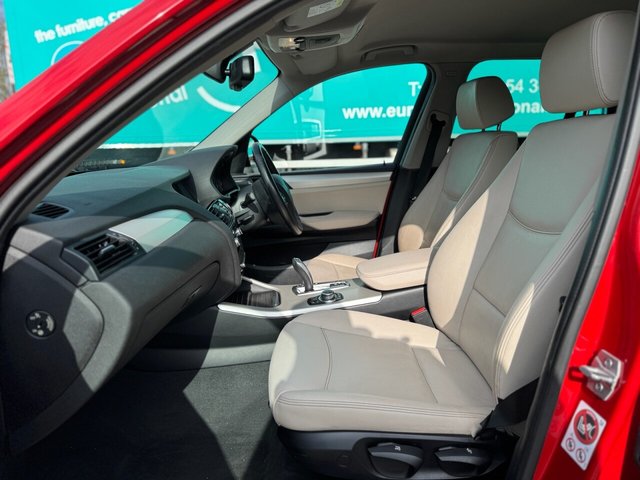 2015 BMW X3 2L Se 5dr - Photo 12