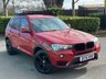 USED 2015 15 BMW X3 2.0 18d SE SUV 5dr Diesel Auto sDrive Euro 6 (s/s) (150 ps) ULEZ+LOW MILES+BLUETOOTH+NAV+PA