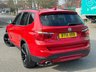 USED 2015 15 BMW X3 2.0 18d SE SUV 5dr Diesel Auto sDrive Euro 6 (s/s) (150 ps) ULEZ+LOW MILES+BLUETOOTH+NAV+PA