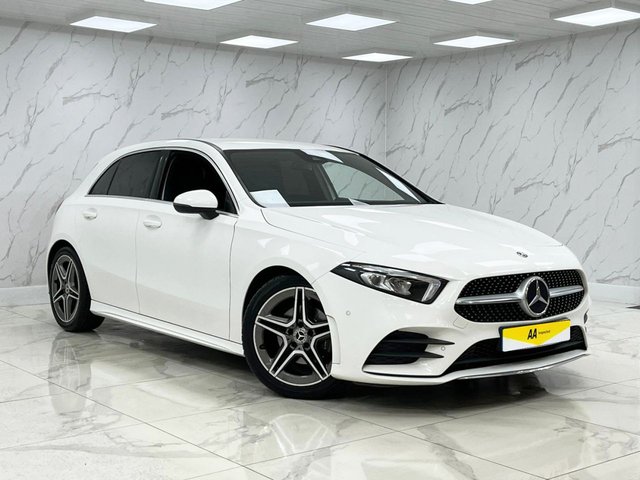 2018 Mercedes-Benz A-Class 1.3L Amg Line 5dr - Photo 7