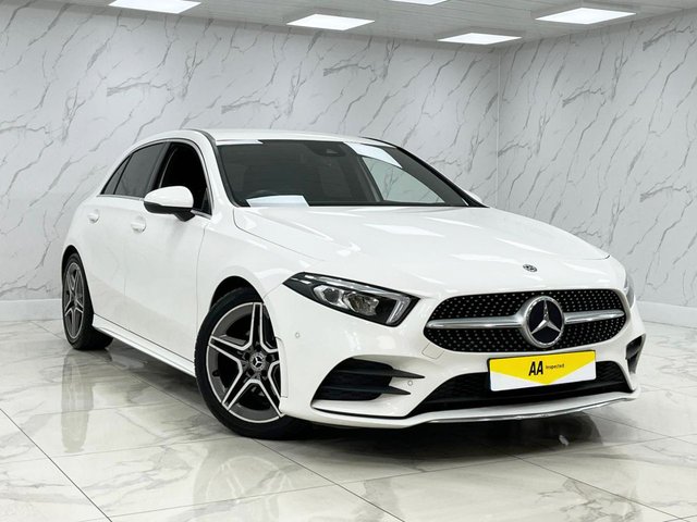 2018 Mercedes-Benz A-Class 1.3L Amg Line 5dr - Photo 6