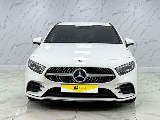 2018 Mercedes-Benz A-Class 1.3L Amg Line 5dr - Photo 5