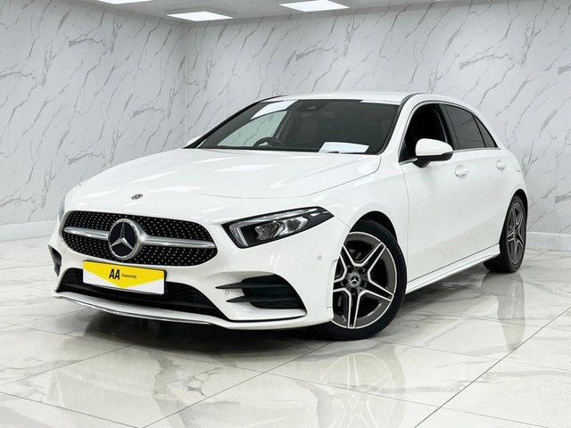 2018 Mercedes-Benz A-Class 1.3L Amg Line 5dr - Photo 4