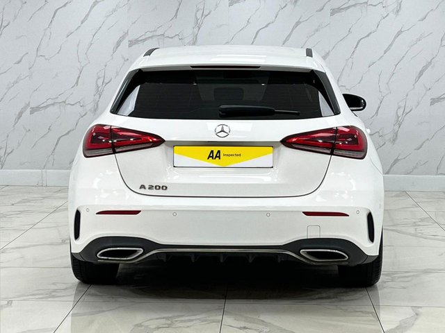 2018 Mercedes-Benz A-Class 1.3L Amg Line 5dr - Photo 10
