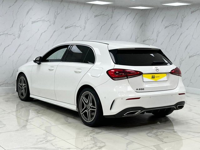 2018 Mercedes-Benz A-Class 1.3L Amg Line 5dr - Photo 9