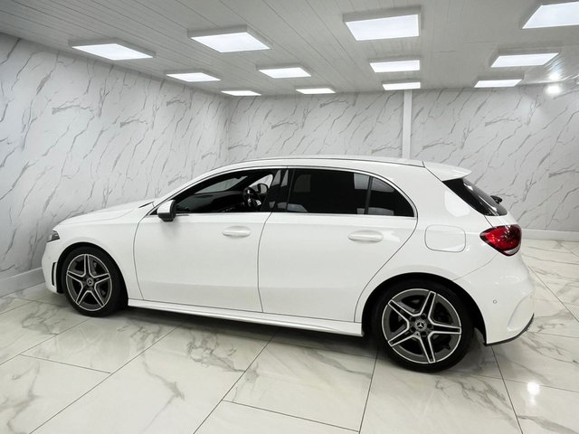 2018 Mercedes-Benz A-Class 1.3L Amg Line 5dr - Photo 8