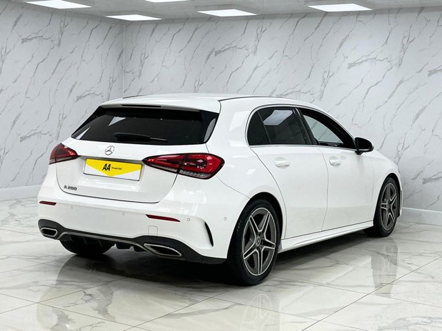 2018 Mercedes-Benz A-Class 1.3L Amg Line 5dr - Photo 11
