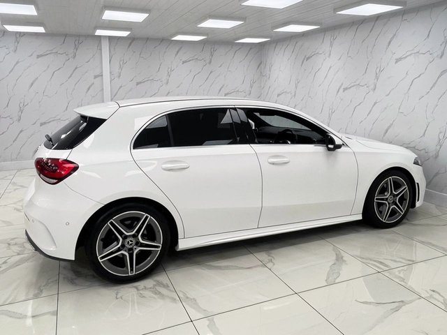 2018 Mercedes-Benz A-Class 1.3L Amg Line 5dr - Photo 12