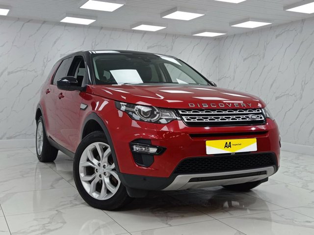 2018 Land Rover Discovery Sport 2L Hse 5dr - Photo 6