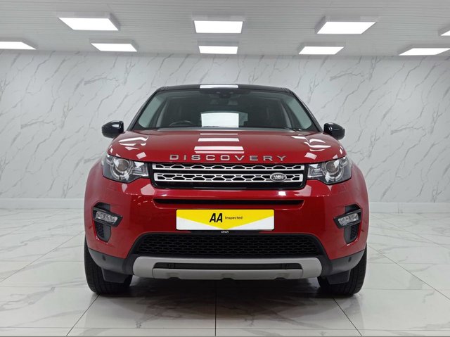 2018 Land Rover Discovery Sport 2L Hse 5dr - Photo 5