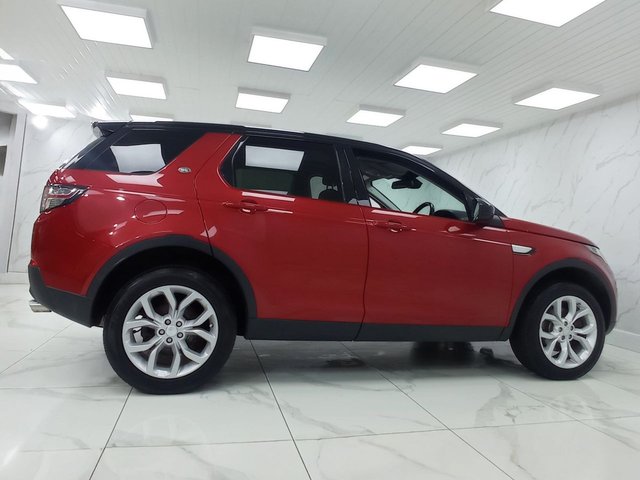 2018 Land Rover Discovery Sport 2L Hse 5dr - Photo 11