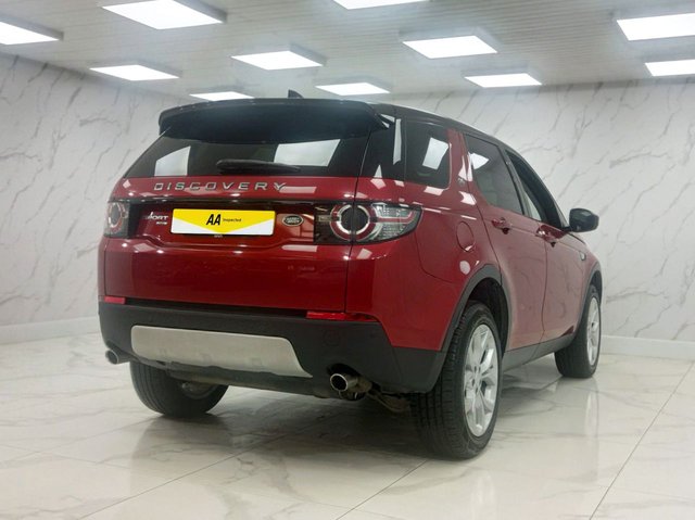 2018 Land Rover Discovery Sport 2L Hse 5dr - Photo 10