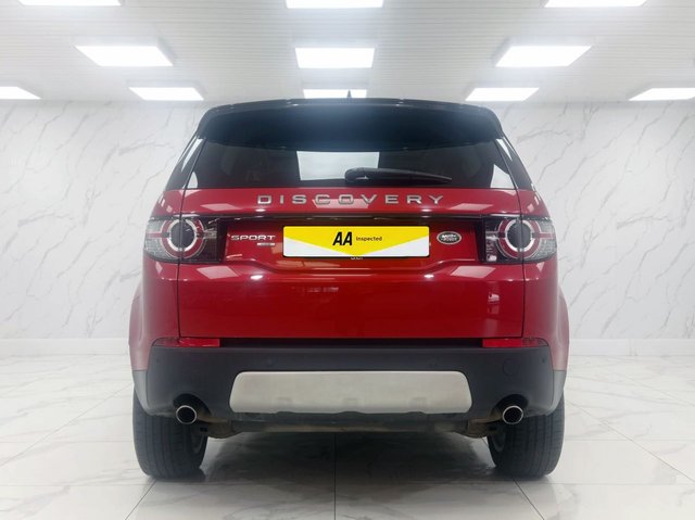 2018 Land Rover Discovery Sport 2L Hse 5dr - Photo 9