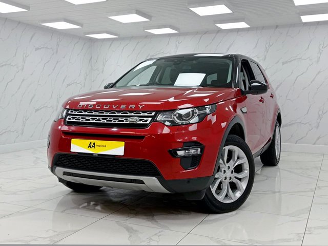 2018 Land Rover Discovery Sport 2L Hse 5dr - Photo 4