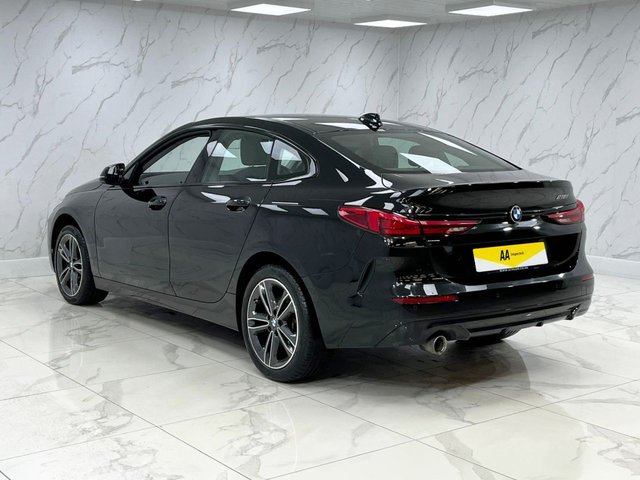 2023 BMW 2 Series Gran Coupe 1.5L Sport 4dr - Photo 8