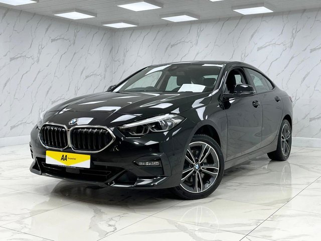 2023 BMW 2 Series Gran Coupe 1.5L Sport 4dr - Photo 4