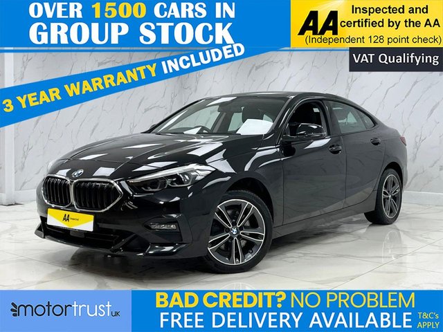 2023 BMW 2 Series Gran Coupe