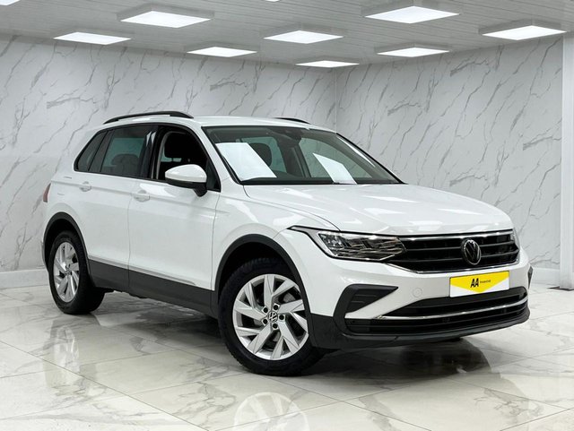 2023 Volkswagen Tiguan 1.5L Life 5dr - Photo 7