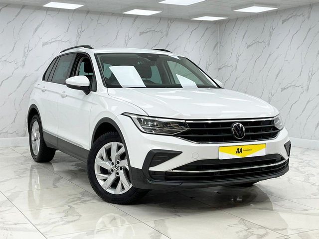 2023 Volkswagen Tiguan 1.5L Life 5dr - Photo 6