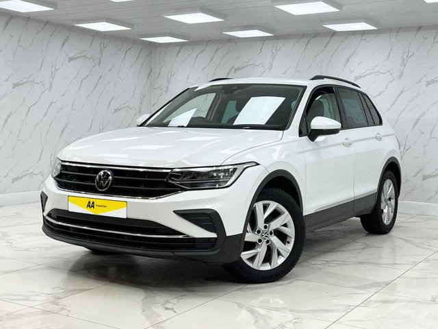2023 Volkswagen Tiguan 1.5L Life 5dr - Photo 4