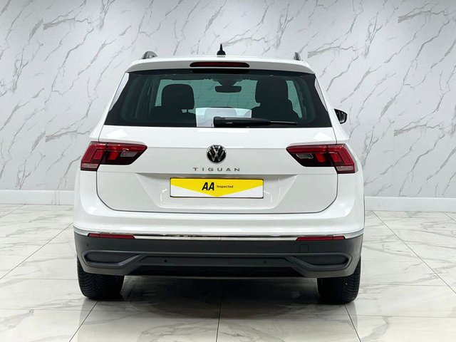 2023 Volkswagen Tiguan 1.5L Life 5dr - Photo 10