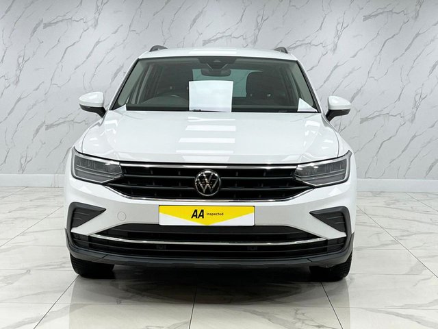 2023 Volkswagen Tiguan 1.5L Life 5dr - Photo 5
