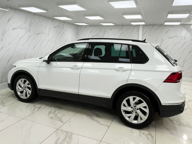 2023 Volkswagen Tiguan 1.5L Life 5dr - Photo 8