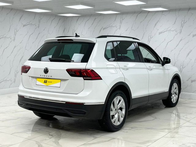 2023 Volkswagen Tiguan 1.5L Life 5dr - Photo 11