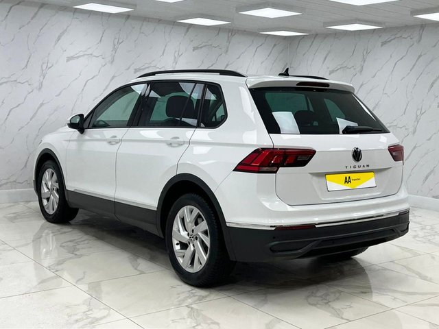 2023 Volkswagen Tiguan 1.5L Life 5dr - Photo 9