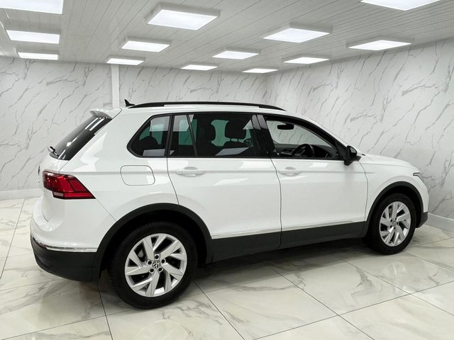 2023 Volkswagen Tiguan 1.5L Life 5dr - Photo 12