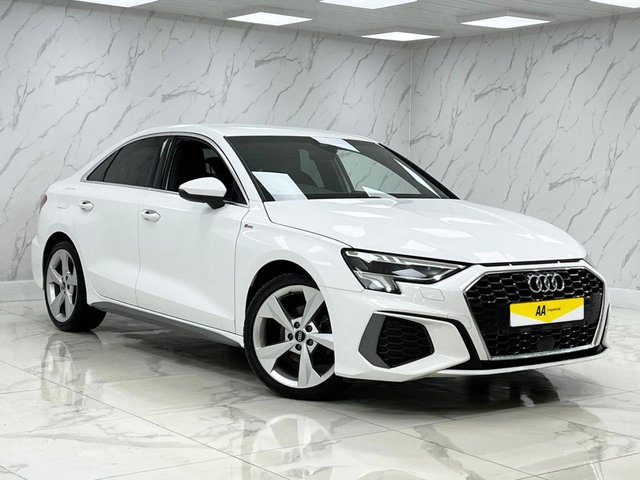 2022 Audi A3 1L S Line 4dr - Photo 7