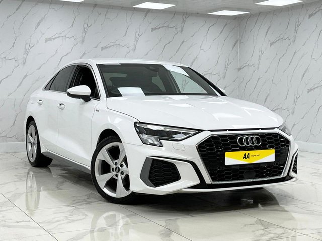 2022 Audi A3 1L S Line 4dr - Photo 6