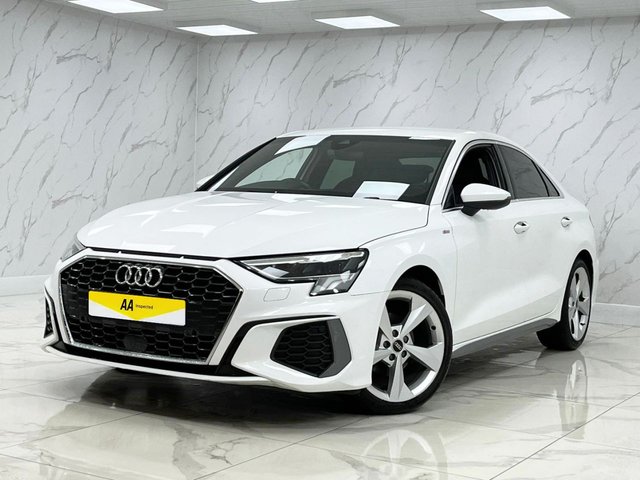 2022 Audi A3 1L S Line 4dr - Photo 4