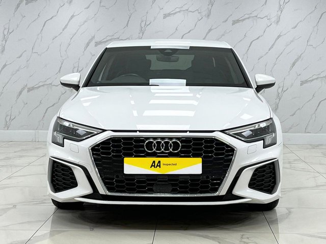 2022 Audi A3 1L S Line 4dr - Photo 5