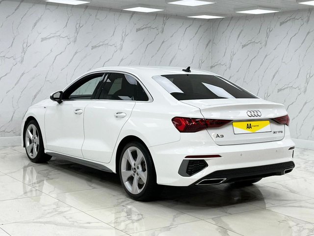 2022 Audi A3 1L S Line 4dr - Photo 9